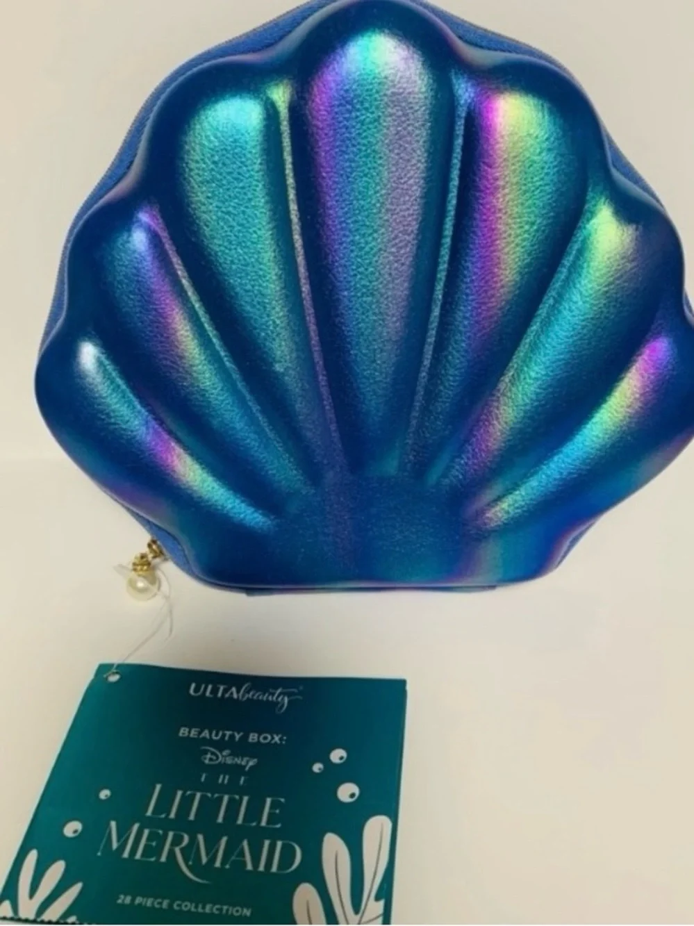 Ulta Beauty Box The Little Mermaid NIB - Picture 4 of 6